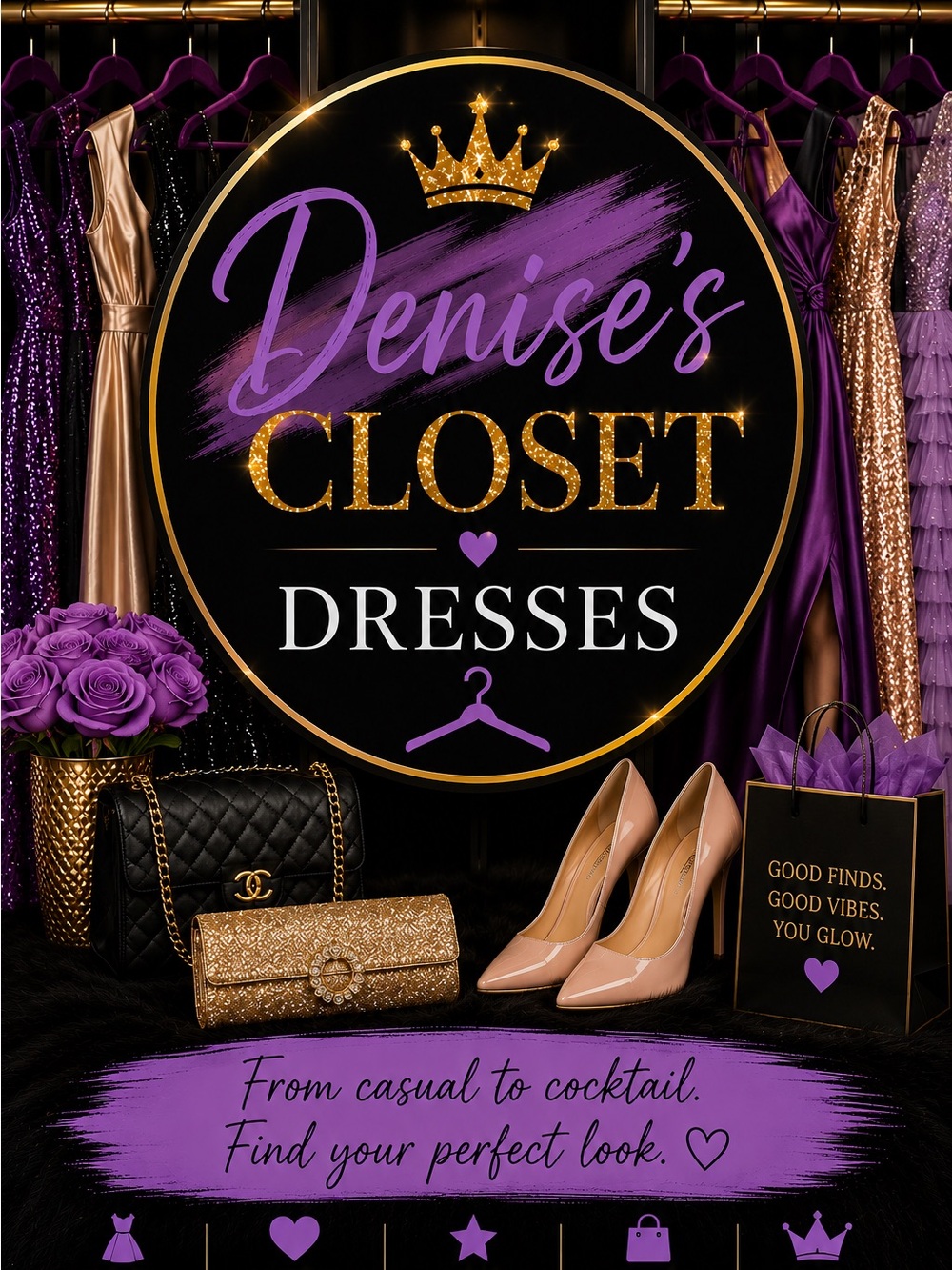 Beautiful Dresses 👗